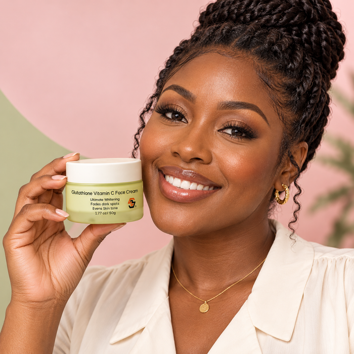Glutathione Vitamin C Radiance Face Cream 50 g