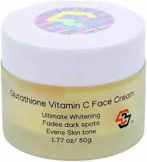 Glutathione Vitamin C Radiance Face Cream 50 g