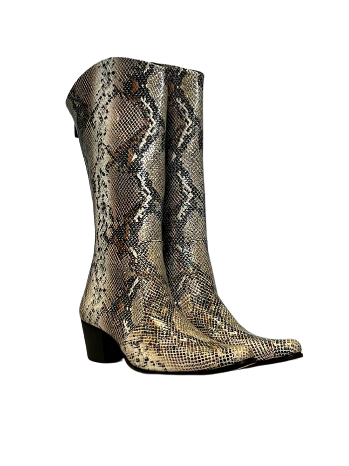 Gold Coast Metallic Modern Cowboy