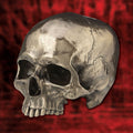 Golden Skull Head