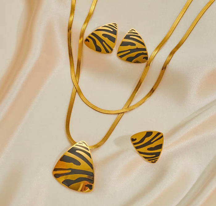Golden Tiger Set