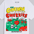 Golden War Cherries Tee