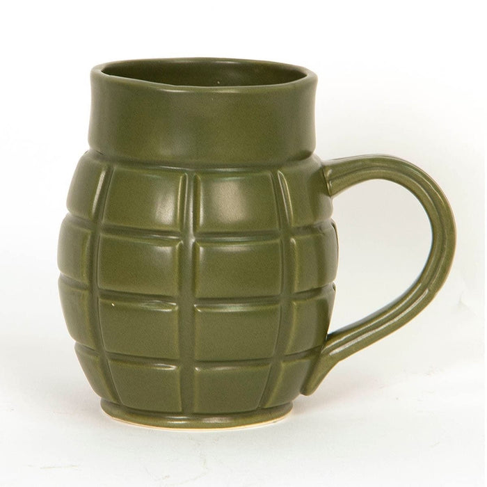 Grenade Mug