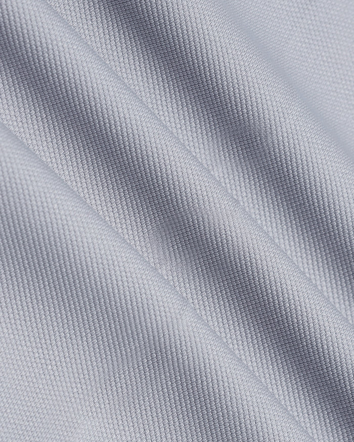 Grey Solid Trouser - Hender