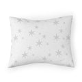 Kids Bedding Pillow Shams Grey Stars, Baby Bedding | Pippa + June