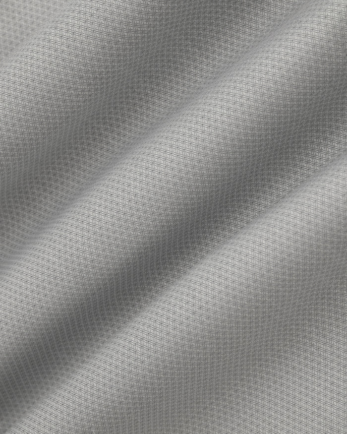 Grey Textured Shirt - Ryan