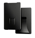Groove Life Money Clip Wallet | Midnight Black