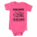 Grow Where You Are Planted – Infant/Toddler/Youth