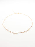 Hadassah Necklace in Pink