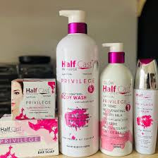 Half Cast Privilege Skin Tone Enhancing Serum – Hydrating Face Care