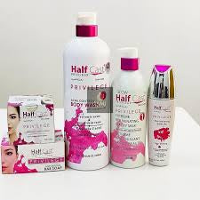 Half Cast Privilege Skin Tone Enhancing Serum – Hydrating Face Care