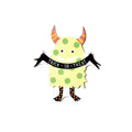 Halloween Monster  Mini Attachment