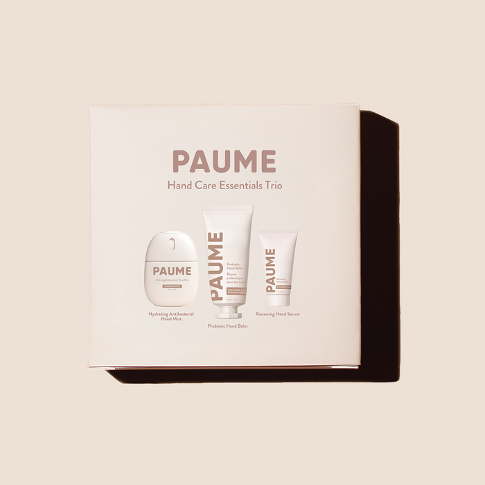 Hand Care Essentials Trio Set