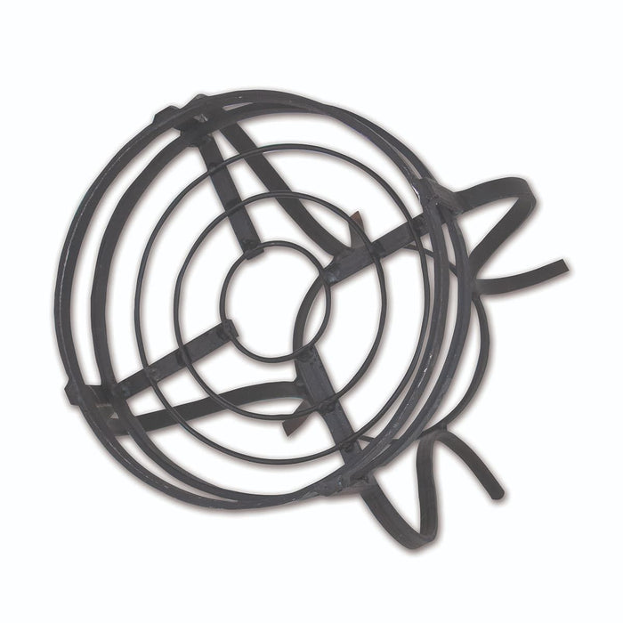 Hand Forged Iron Roman Fire Pit