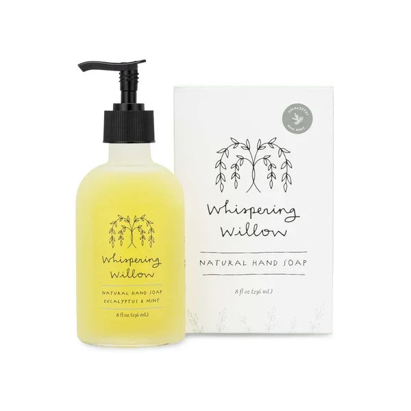 Hand Soap - Eucalyptus & Mint
