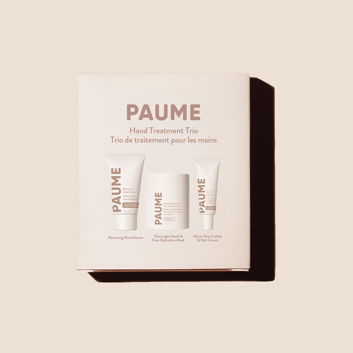 Hand Treatment Trio Set