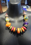 Handmade Beaded Necklace