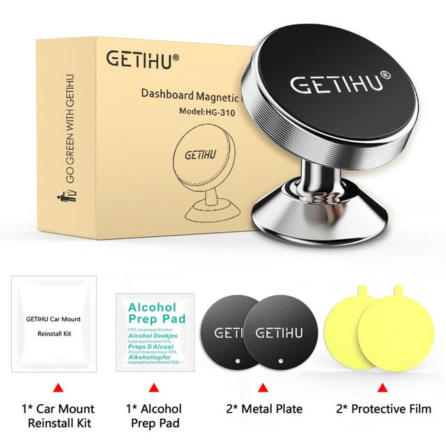Handy Magnetic Car Phone Holder - foxberryparkproducts