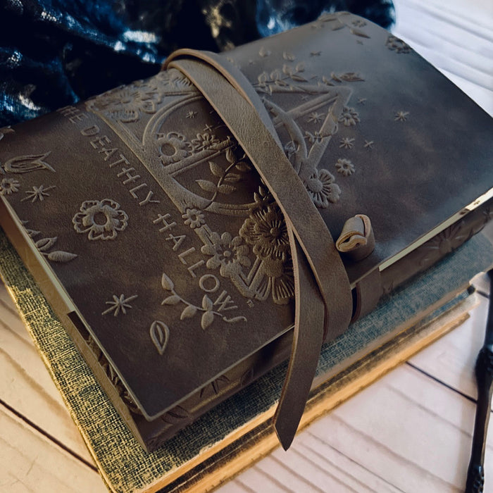 Harry Potter The Deathly Hallows Journal