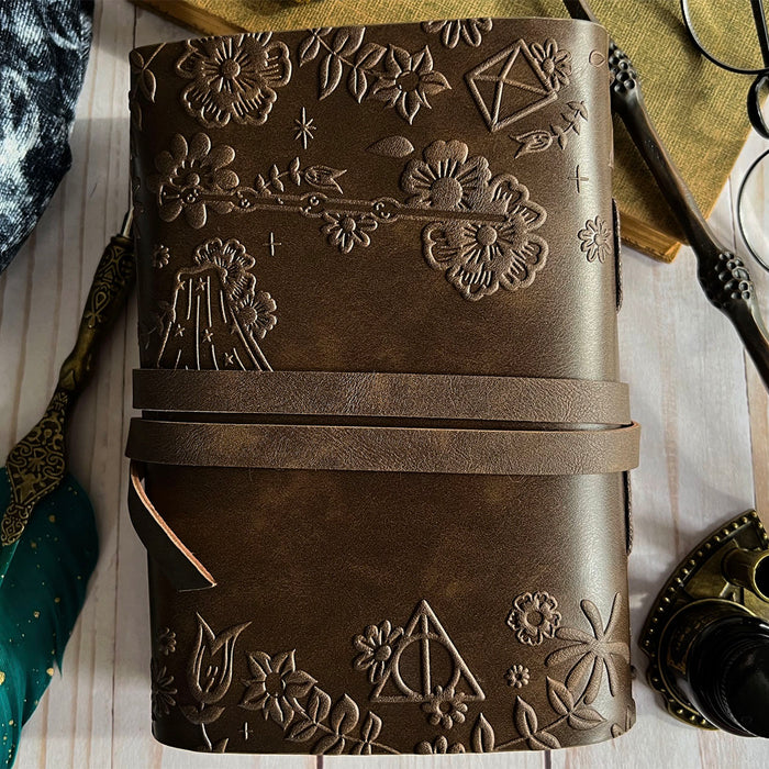 Harry Potter The Deathly Hallows Journal