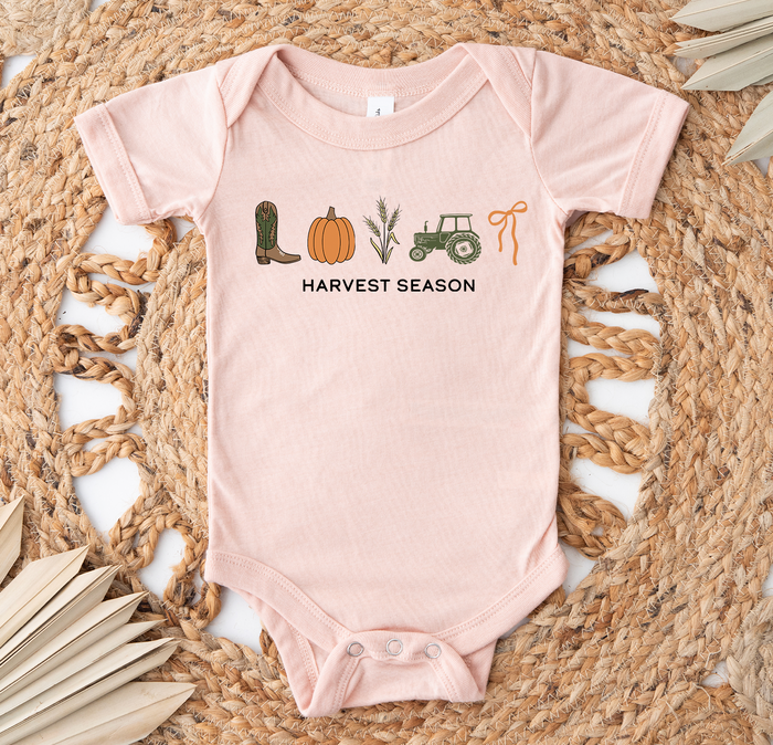 Harvest Season Symbols– Infant/Toddler/Youth