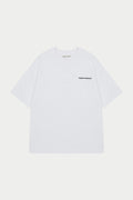 HEAVYWEIGHT COPYRIGHT T-SHIRT - WHITE