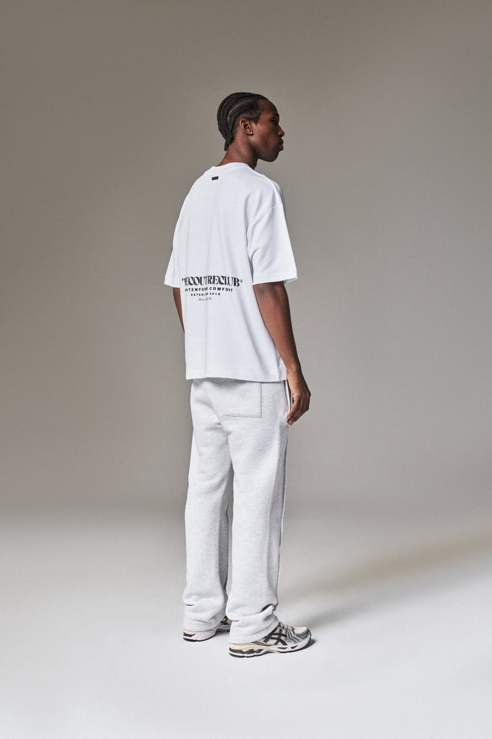 HEAVYWEIGHT COPYRIGHT T-SHIRT - WHITE