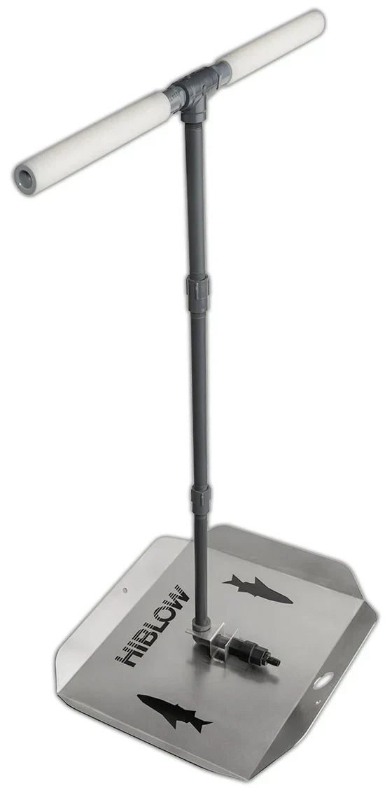 Hiblow® Adjustable Height Diffuser - For Deeper Water