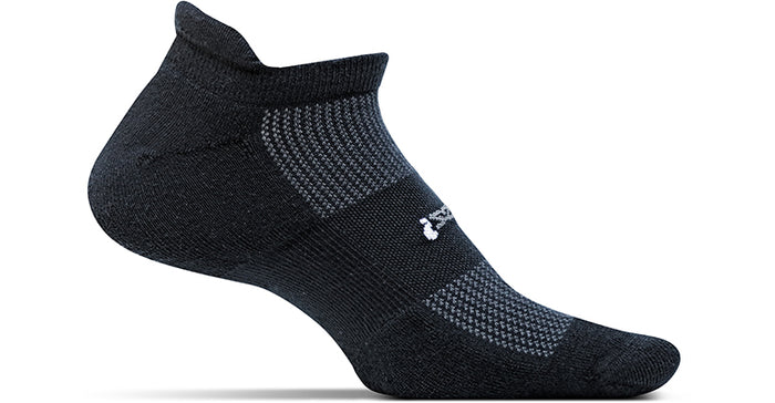 High Performance Cushion No Show Socks