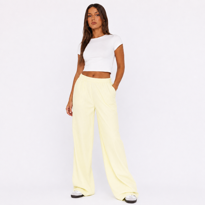 Light yellow / L