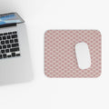 Modern Mouse Pad Honeycomb Blush, Modern Laptop Computer Accessories | Pippa + June