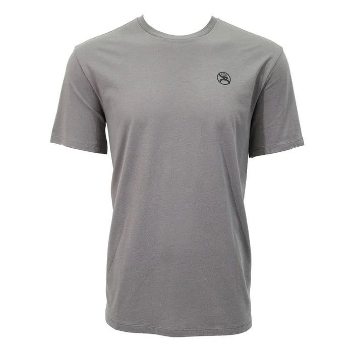 Hooey "Buckin' Bronc" Steel Grey T-Shirt