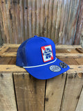 Hooey Pabst Blue Ribbon Cap