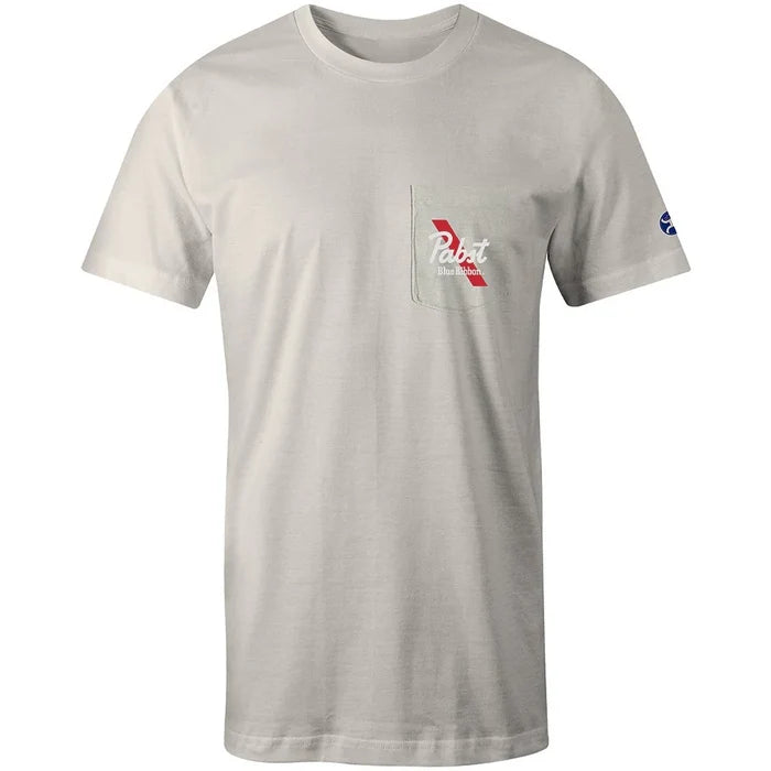 Hooey "Pabst Blue Ribbon Short Sleeve T-Shirt
