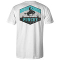 Hooey "Ranchero" White with Turquoise