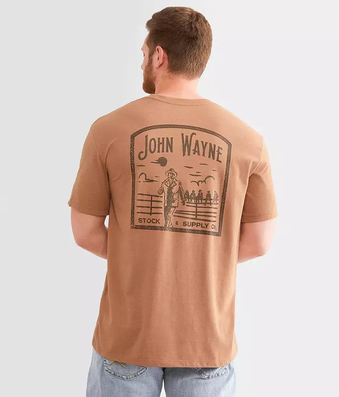 Hooey "Stock & Supply" T-Shirt