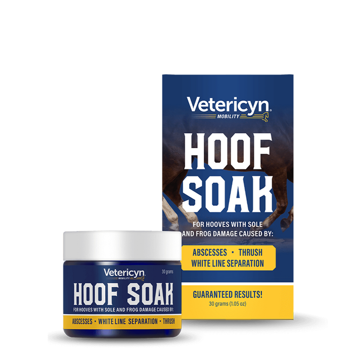 Hoof Soak
