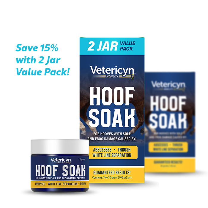 Hoof Soak