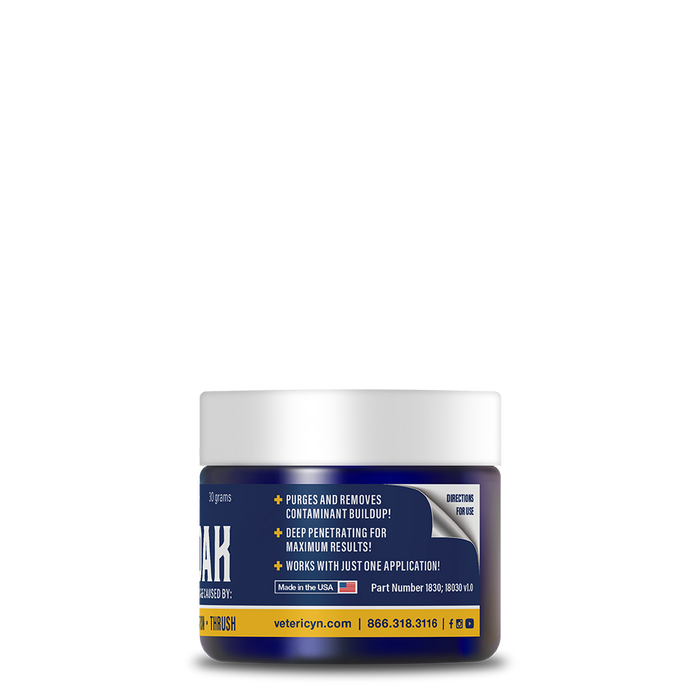 Hoof Soak