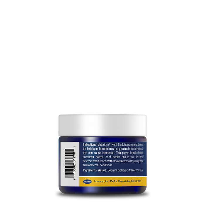 Hoof Soak