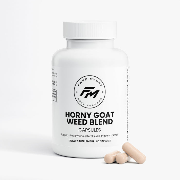 Horny Goat Weed Blend