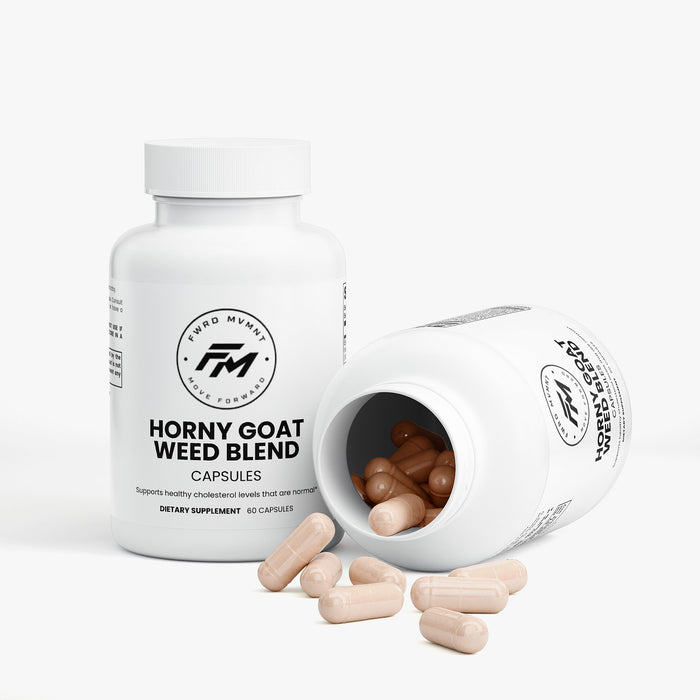 Horny Goat Weed Blend