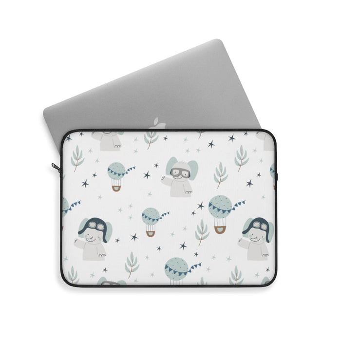 Kids Laptop Sleeve Balloons, Tablet iPad Cover, Kids IT Accessories | Pippa + June