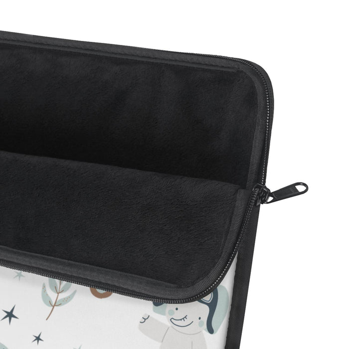 Kids Laptop Sleeve Balloons, Tablet iPad Cover, Kids IT Accessories | Pippa + June