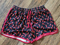 Hot Pepper Everyday Shorts