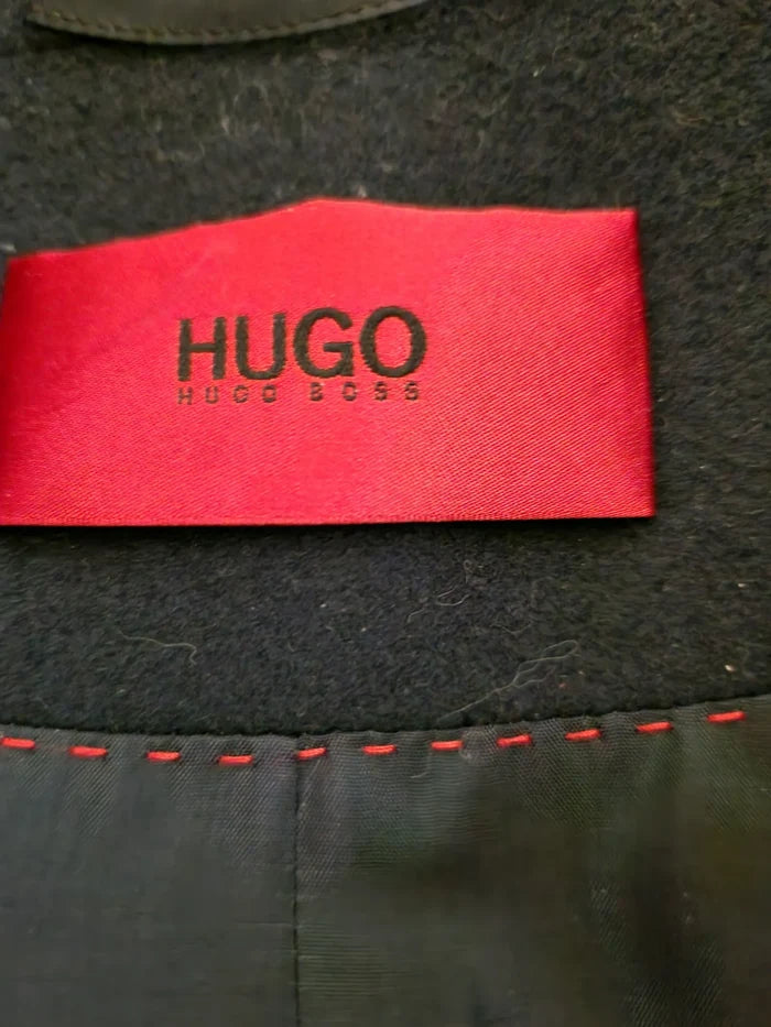 Hugo Boss-ullkappa