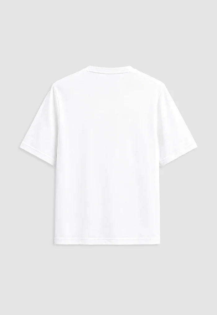 Hydra Embroidered Relaxed Tee