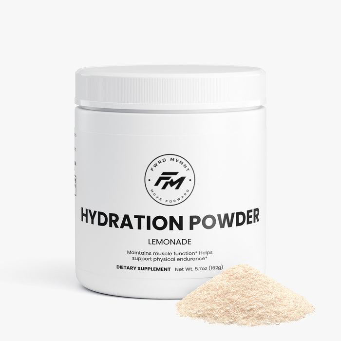 Hydration Powder (Lemonade)