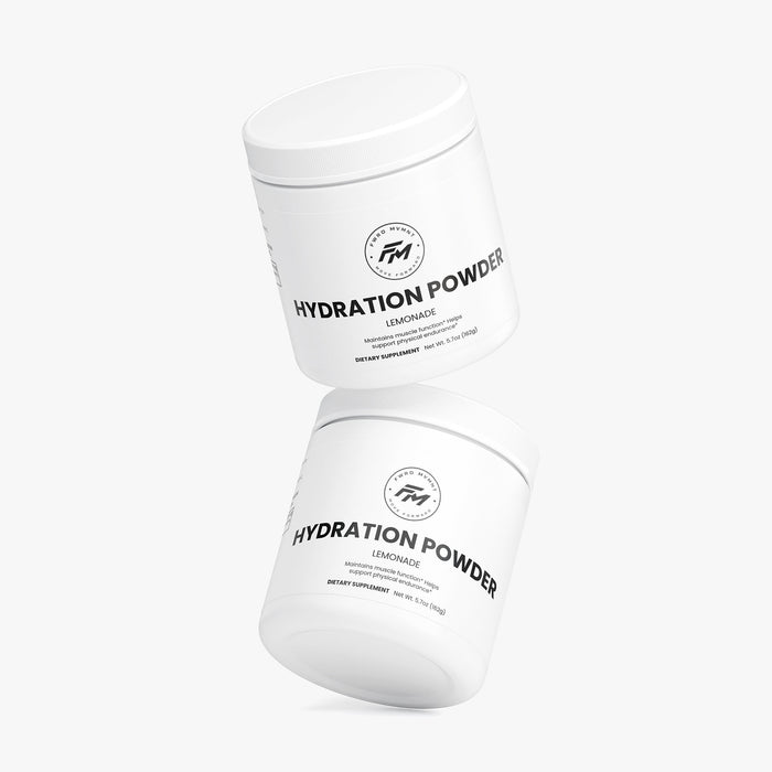 Hydration Powder (Lemonade)