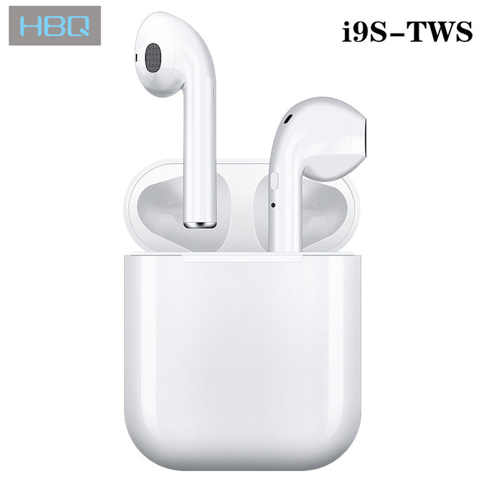 I9s Tws wireless headphones - foxberryparkproducts